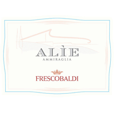 Frescobaldi Alie 2022 (6x75cl)