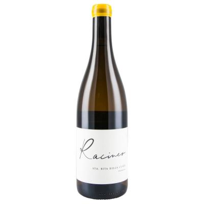 Racines Sta. Rita Hills Cuvee Chardonnay 2020 (12x75cl)