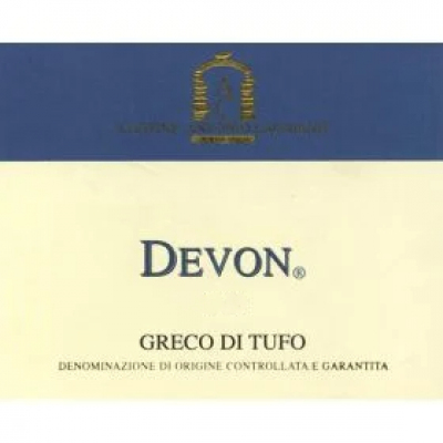 Antonio Caggiano Greco di Tufo Devon 2021 (6x75cl)