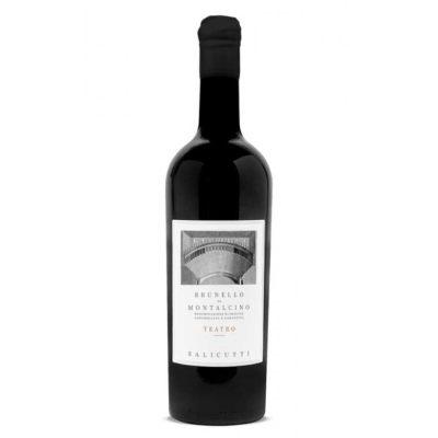 Salicutti Brunello di Montalcino Teatro 2017 (6x75cl)