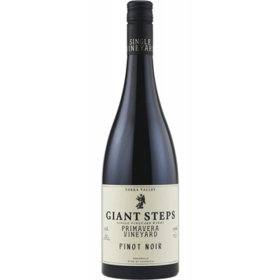 Giant Steps Primavera Vineyard Pinot Noir 2021 (6x75cl)