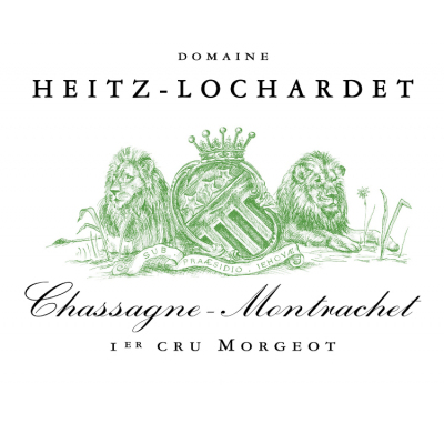 Heitz-Lochardet Chassagne-Montrachet 1er Cru Morgeot 2020 (6x75cl)