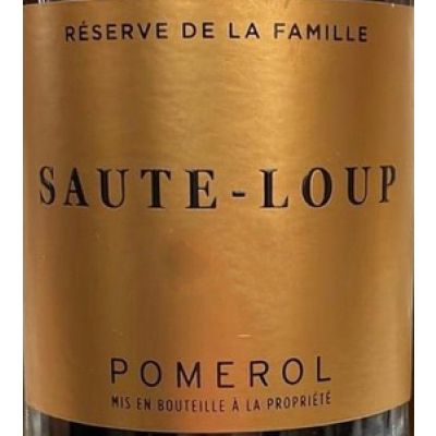 Saute-Loup 2009 (3x75cl)
