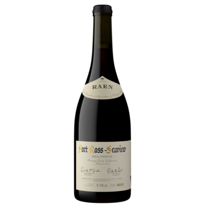 Raen Fort Ross-Seaview Sea Field Pinot Noir 2022 (6x75cl)