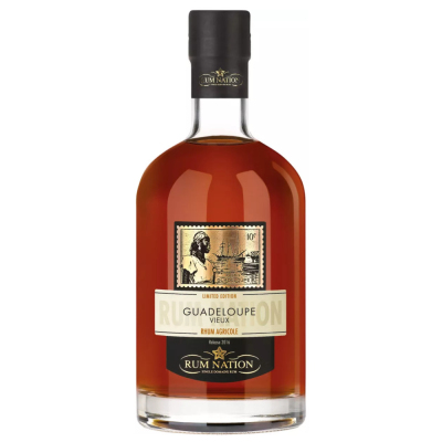Rum Nation Rhum Vieux Agricole Bottled 2016 NV (1x70cl)