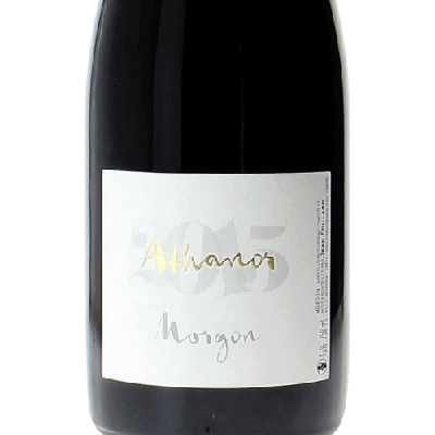 Jean Foillard Morgon Athanor 2015 (1x75cl)