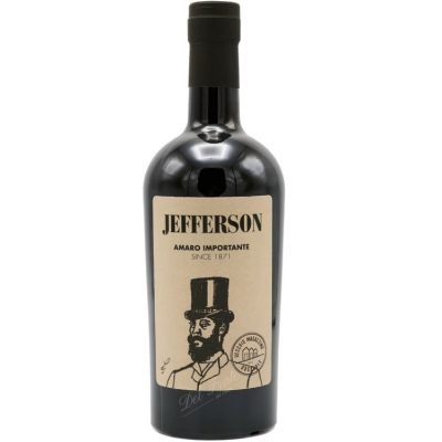 Vecchio Magazzino Doganale Jefferson Amaro Importante NV (6x70cl)