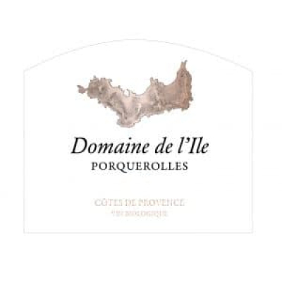 Domaine de L'Ile Porquerolles Cotes de Provence 2019 (12x75cl)