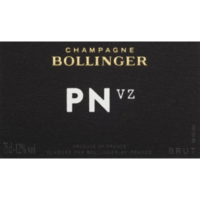 Bollinger PN VZ15 NV (3x150cl)