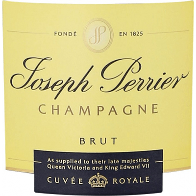 Joseph Perrier Cuvee Royale Brut NV NV (6x75cl)