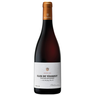 Edouard Delaunay Clos de Vougeot Grand Cru 2023 (6x75cl)