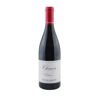 Domaine Grosbois Chinon Cloture 2018 (6x75cl)