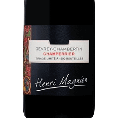 Henri Magnien Gevrey-Chambertin Champerrier 2019 (6x75cl)