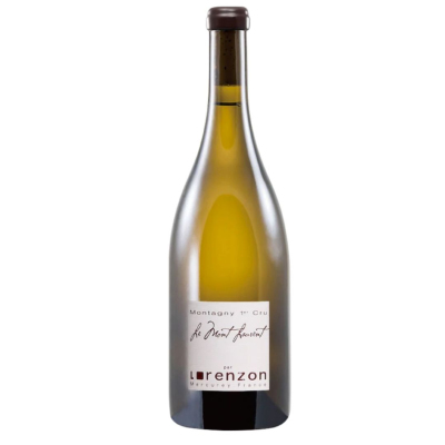 Bruno Lorenzon Montagny 1er Cru Le Mont Laurent 2023 (6x75cl)