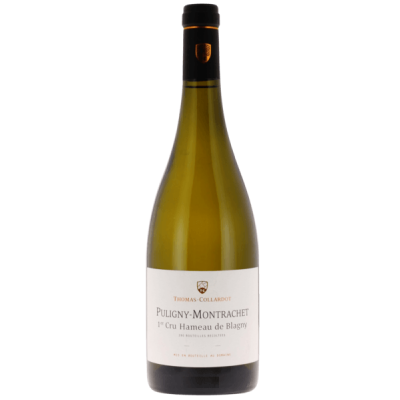 Thomas-Collardot Puligny-Montrachet 1er Cru Hameau de Blagny 2022 (6x75cl)