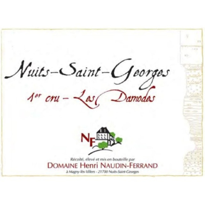 Claire Naudin Nuits-Saint-Georges 1er Cru Les Damodes 2022 (12x75cl)