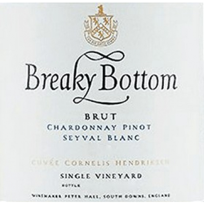 Breaky Bottom Cuvee Cornelis Hendriksen Brut 2013 (6x75cl)