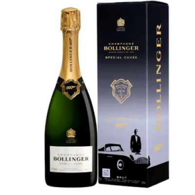 Bollinger Special Cuvee 007 NV (6x75cl)