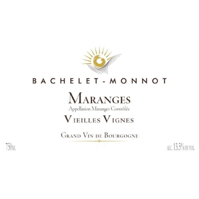 Bachelet-Monnot Maranges Vieilles Vignes 2021 (6x75cl)