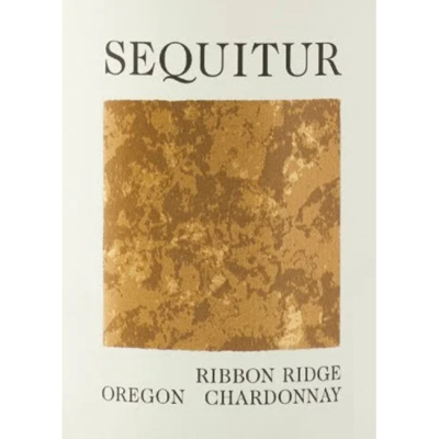 Sequitur Ribbon Ridge Chardonnay 2021 (6x75cl)