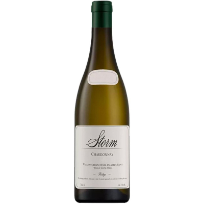 Storm Ridge Chardonnay 2023 (6x75cl)