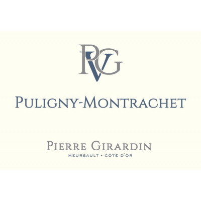 Pierre Girardin Puligny-Montrachet 2021 (6x75cl)