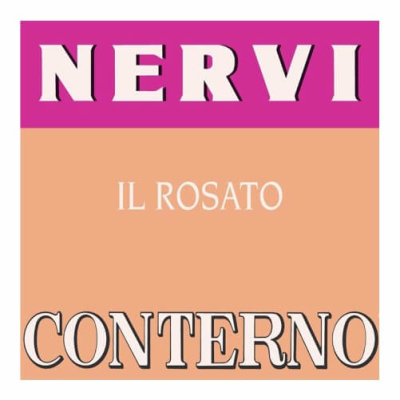 Nervi Conterno Il Rosato 2023 (6x75cl)