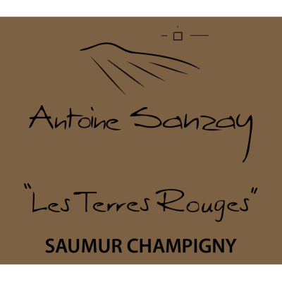 Antoine Sanzay Saumur-Champigny Les Terres Rouges 2020 (6x75cl)