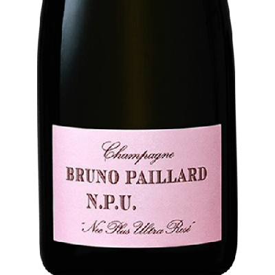 Bruno Paillard NPU Nec Plus Ultra Rose 2008 (3x75cl)