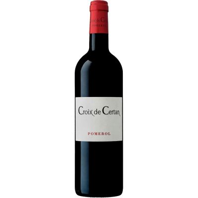 Certan de May Croix de Certan 2016 (6x75cl)