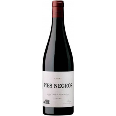 Artuke Pies Negros 2019 (6x75cl)