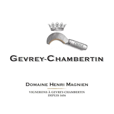 Henri Magnien Gevrey Chambertin 2020 (3x150cl)