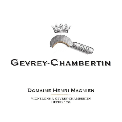 Henri Magnien Gevrey Chambertin 2021 (6x75cl)
