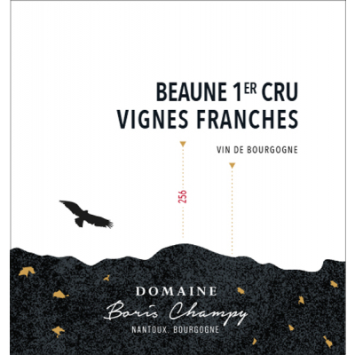 Domaine Boris Champy Beaune 1er Cru Les Vignes Franches 2020 (6x75cl)