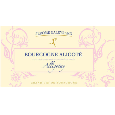 Jerome Galeyrand Bourgogne Aligote Alligotay 2022 (6x75cl)