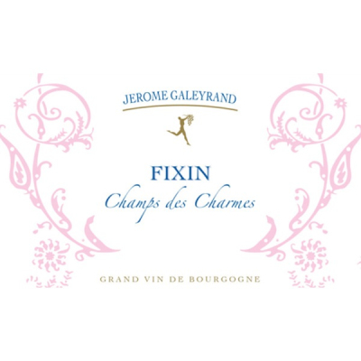 Jerome Galeyrand Fixin Les Champs des Charmes 2022 (1x75cl)