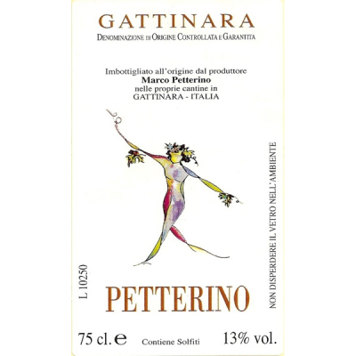 Petterino Gattinara 2013 (6x150cl)