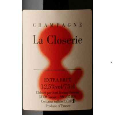 Jerome Prevost La Closerie NV (1x75cl)