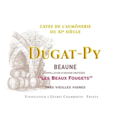 Bernard Dugat-Py Beaune Les Beaux Fougets 2022 (6x75cl)