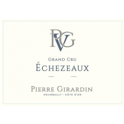 Pierre Girardin Echezeaux Grand Cru 2021 (6x75cl)
