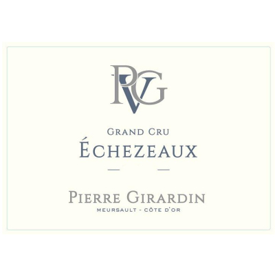 Pierre Girardin Echezeaux Grand Cru 2022 (1x75cl)