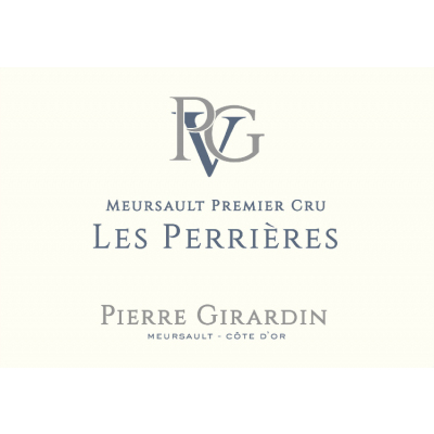 Pierre Girardin Meursault 1er Cru Perrieres 2021 (6x75cl)