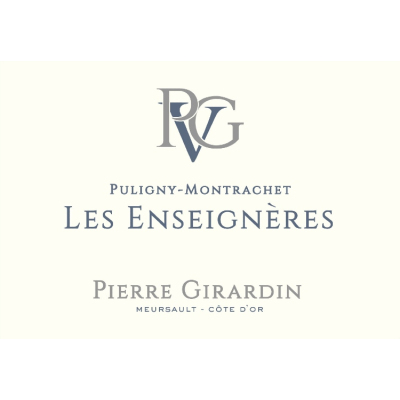 Pierre Girardin Puligny-Montrachet Les Enseigneres 2021 (6x75cl)