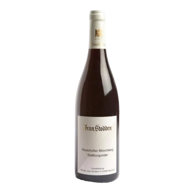 Jean Stodden Mayschosser Monchberg Spatburgunder GG 2019 (1x75cl)