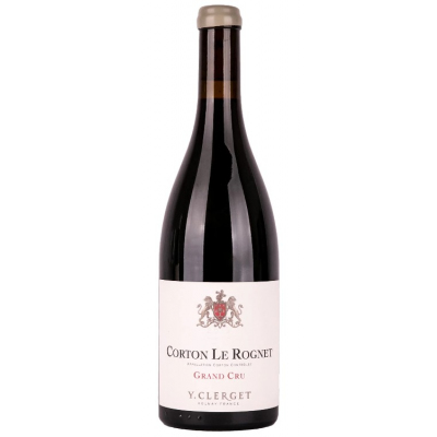 Y. Clerget Corton Rognet Grand Cru 2020 (6x75cl)