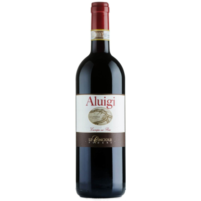 Le Cinciole Chianti Classico Gran Selezione Aluigi Campo ai Peri 2020 (6x75cl)