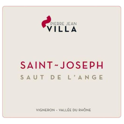 Pierre Jean Villa Saint-Joseph Saut de l'Ange 2020 (6x75cl)