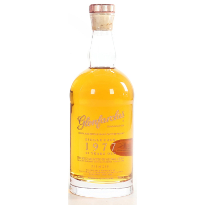 Glenfarclas Speyside Highland Single Malt Single Cask No 7288 43YO Bottled 2021 1977 (1x75cl)