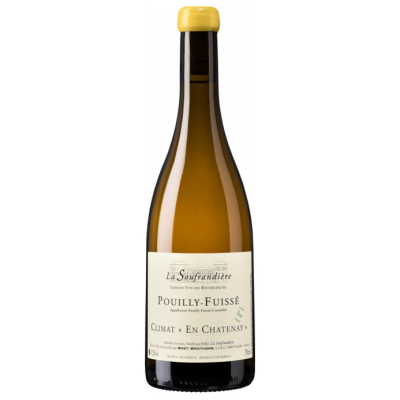 La Soufrandiere Pouilly-Fuisse En Chatenay Cuvee Zen 2022 (12x75cl)