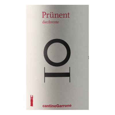 Cantine Garrone Valli Ossolane Prudent Diecibrente 2019 (6x75cl)